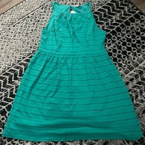 Woman’s summer dress